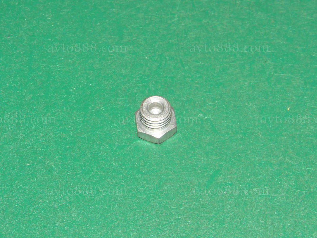 пробка радіатора зливна