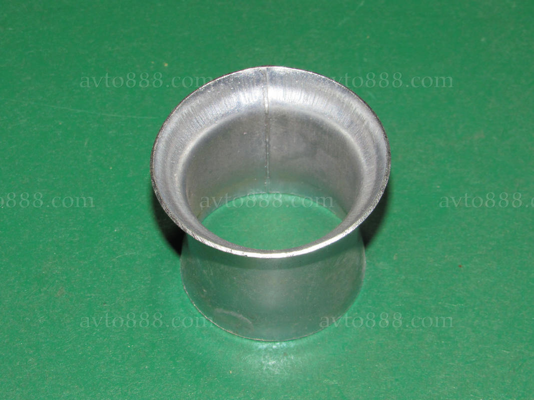 трубка глушника ремонтна 48мм L=50мм   1118