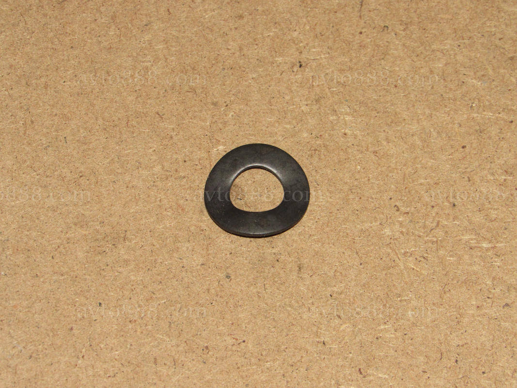 шайба натяжн. ролік 2112 хвиляста "БелЗАН"   (-18,-70)