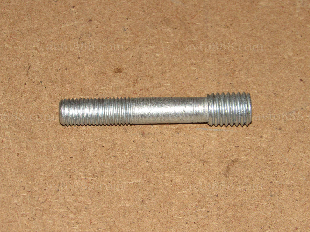 шпилька натяжн. роліка 2108 ремонт   (м10/м12*45)
