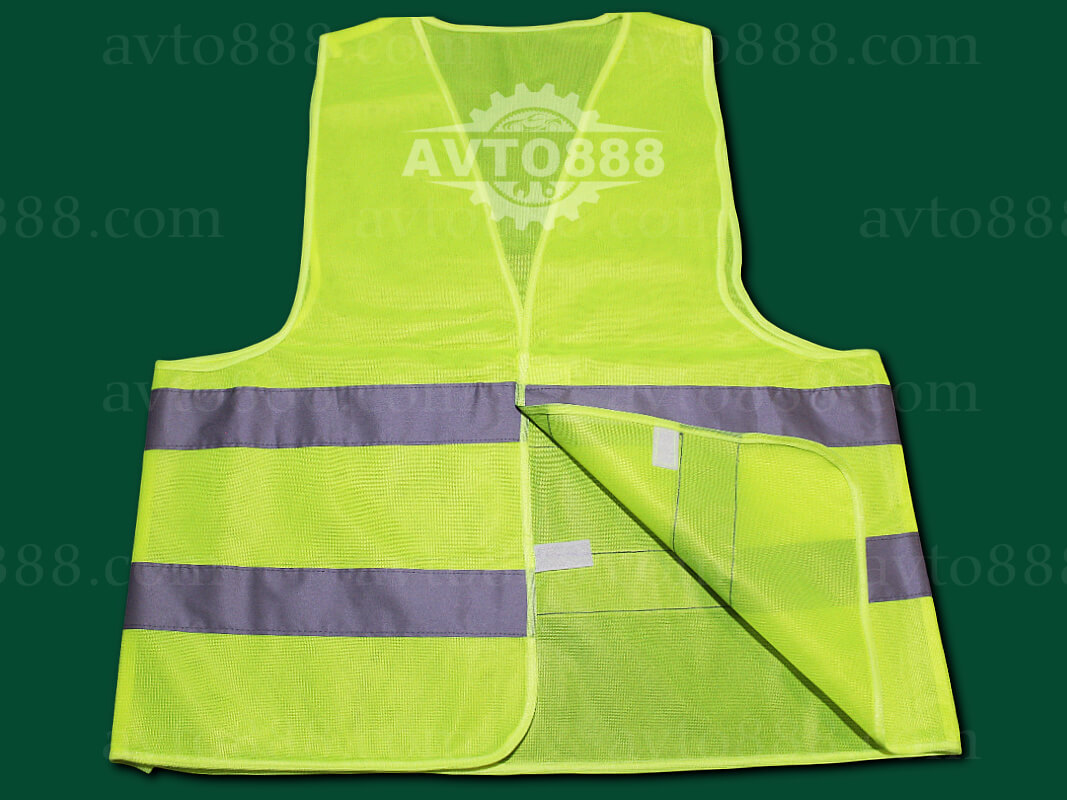 желетка АЗ салат. XL