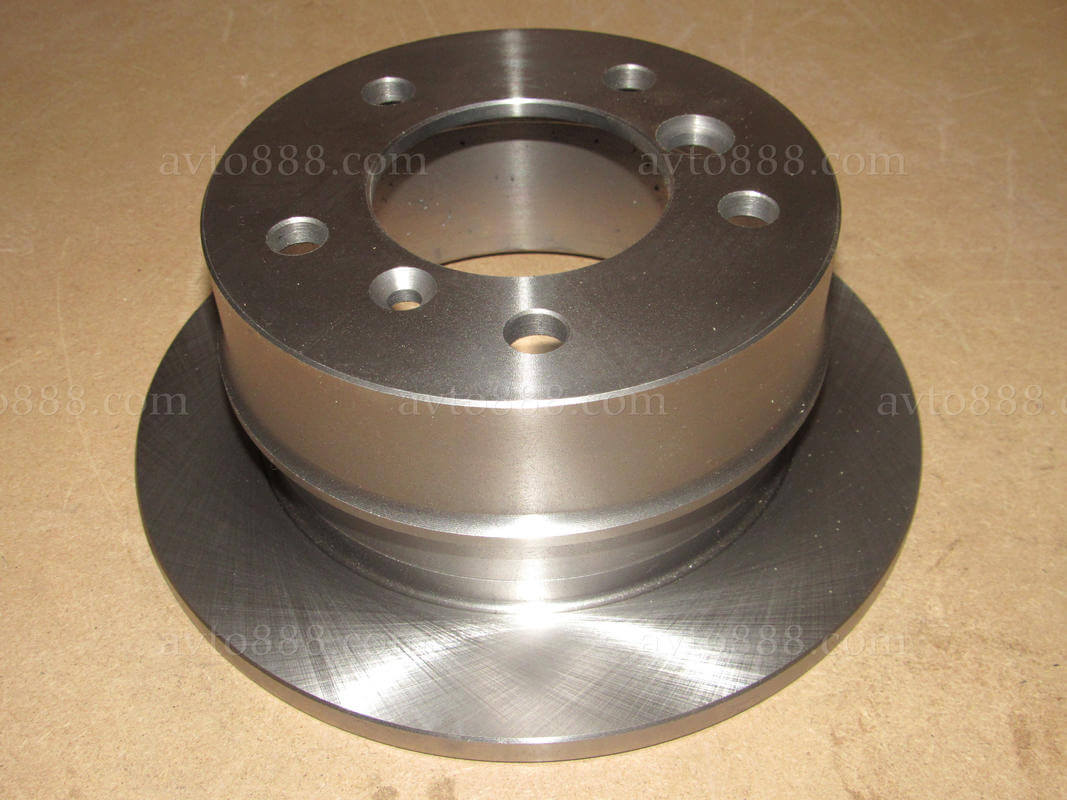 диск торм. Merc. Sprinter задн. (D=258мм) "Rider"   (VW LT-28-46)