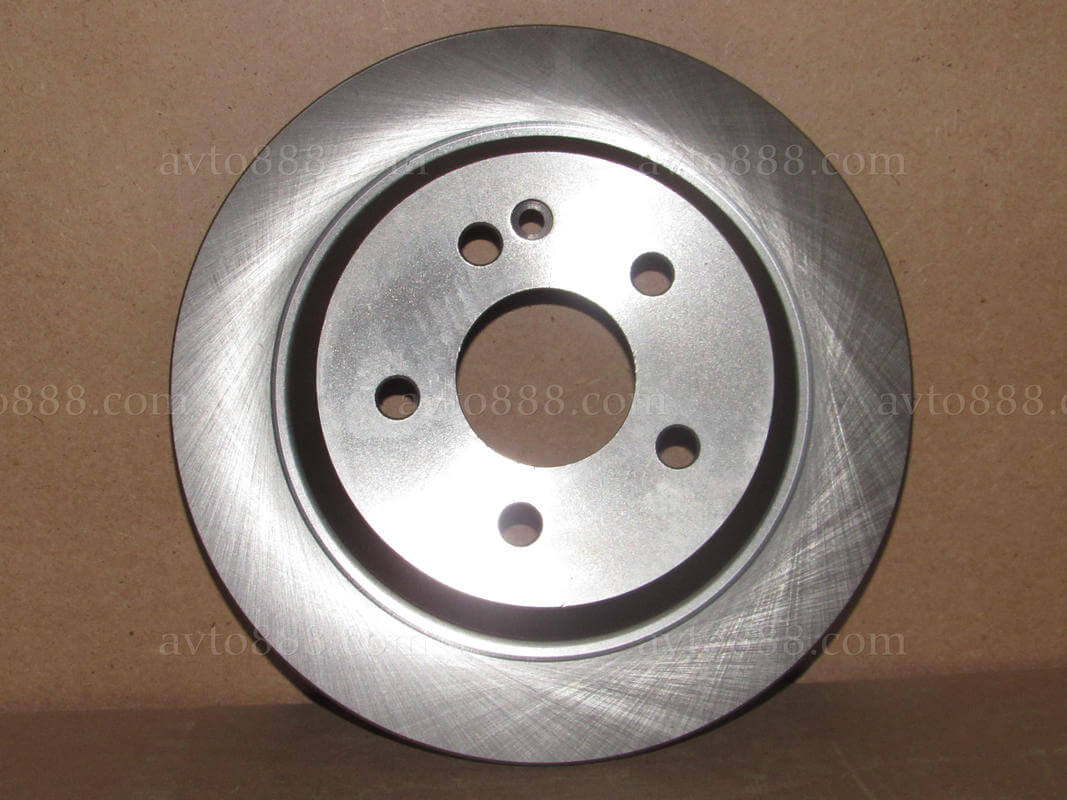 диск торм. Merc. Vito задн. "Rider"   (03<)      -А-