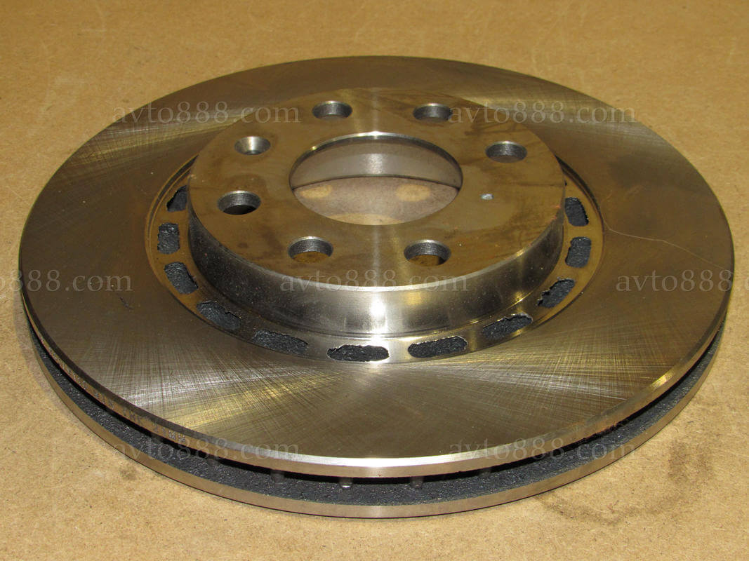 диск торм. Lanos пер. 14" "ДК"