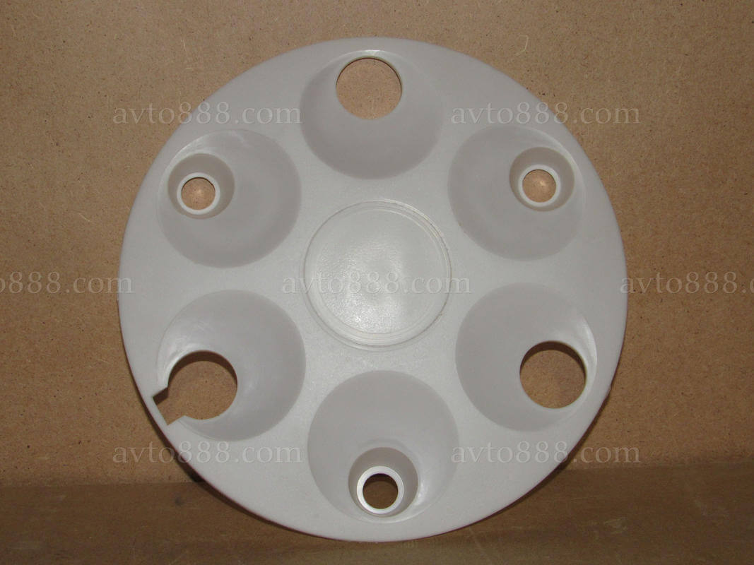 ковпак колеса Таврія білий "Сатурн"