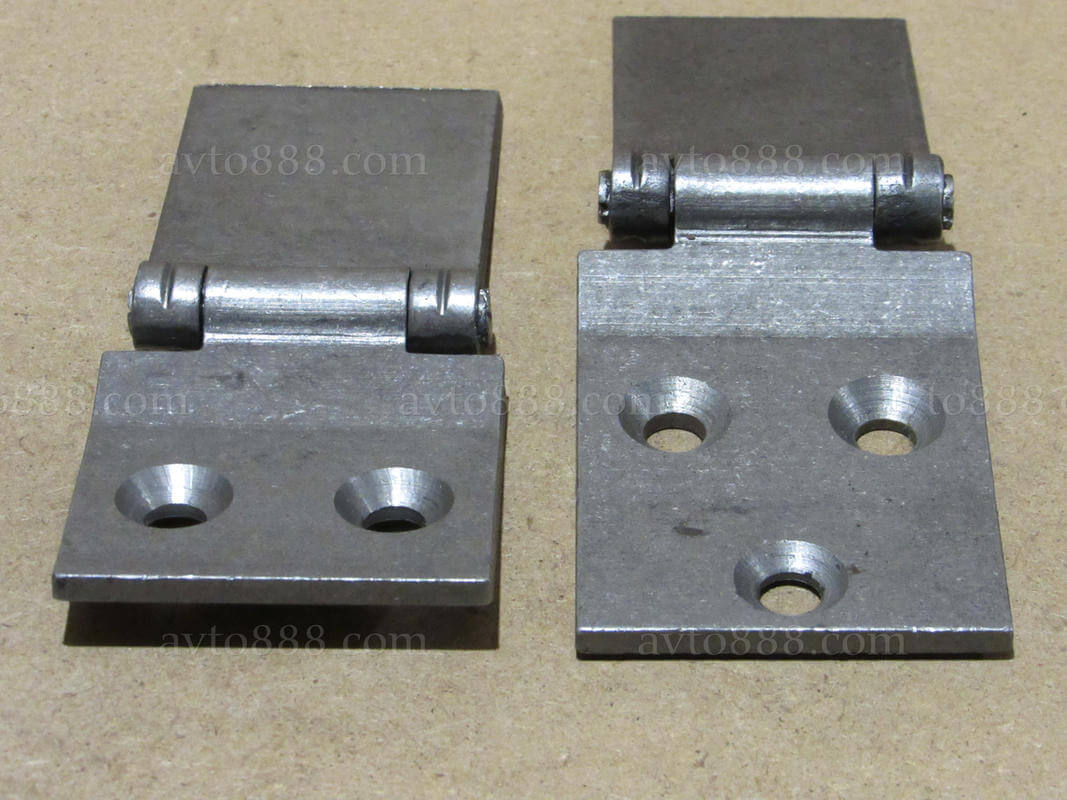 завіса дверей 2101   верх+низ