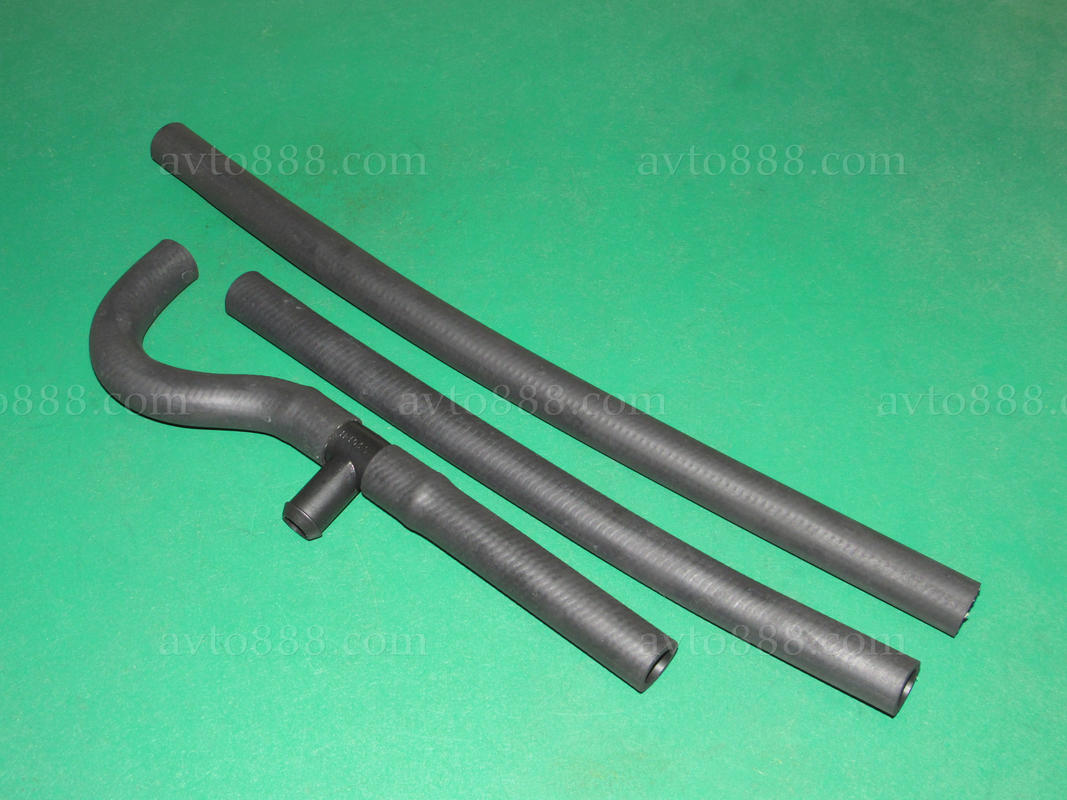 патрубок пічки 2110 з тройн. "АМТ"   2111/2112     РОЗПРОДАЖ АКЦІЯ