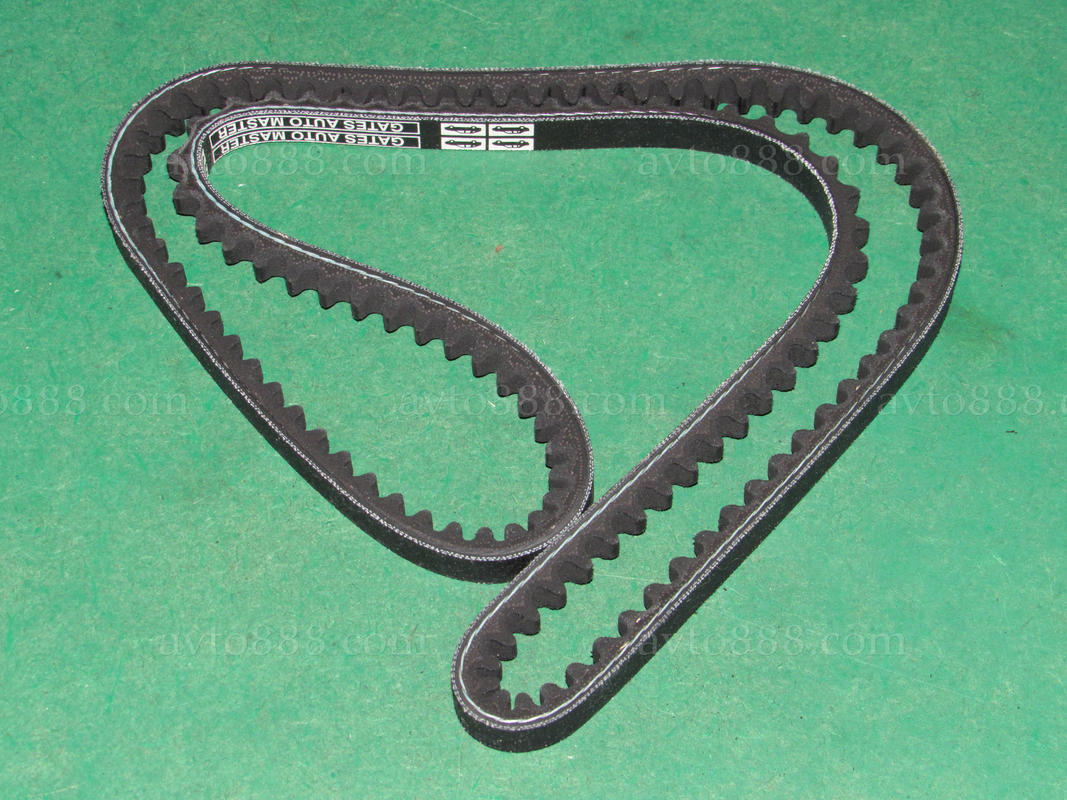 ремінь генер. 2101 "Gates" в упак. "ВАЗ"  - - -