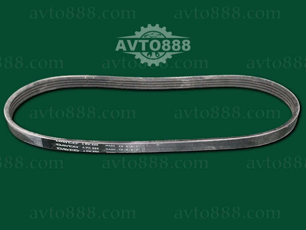 ремінь генер. 21082 "Dayco"