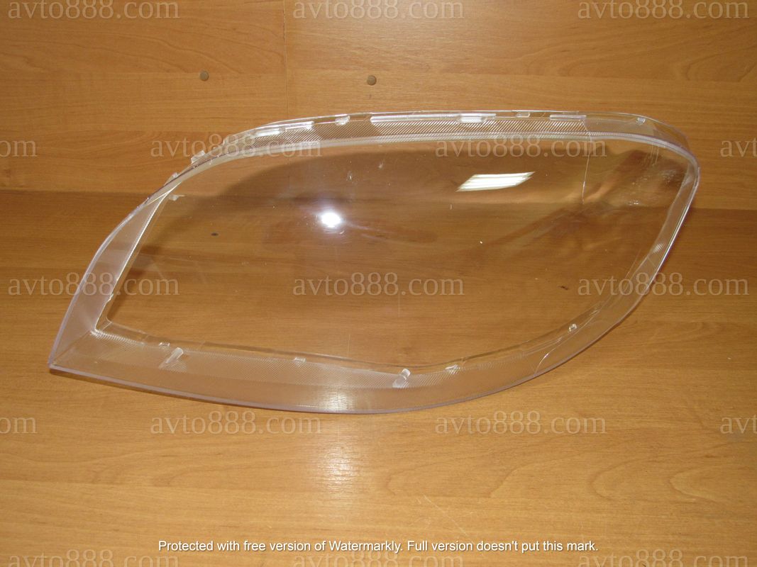 скло фари Aveo лв