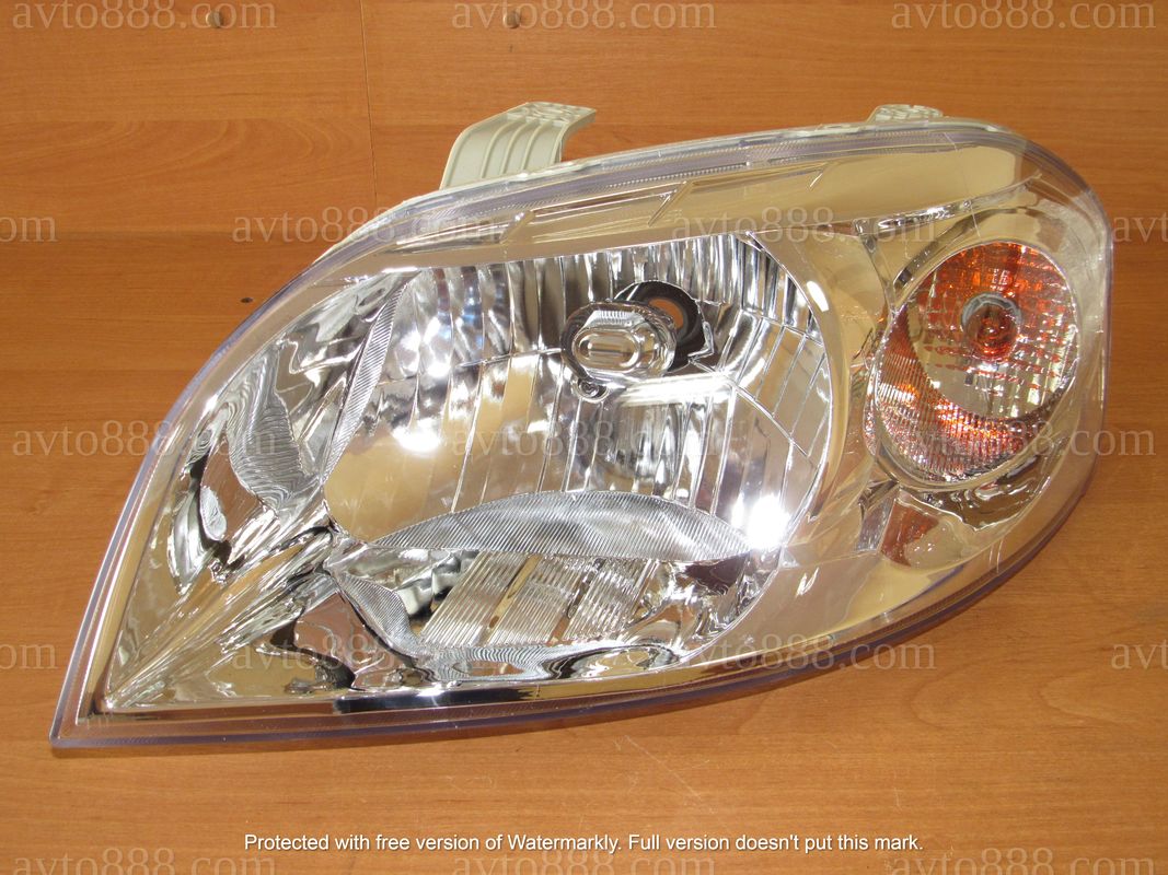 фара Aveo-3 (T250) 06-седан лв