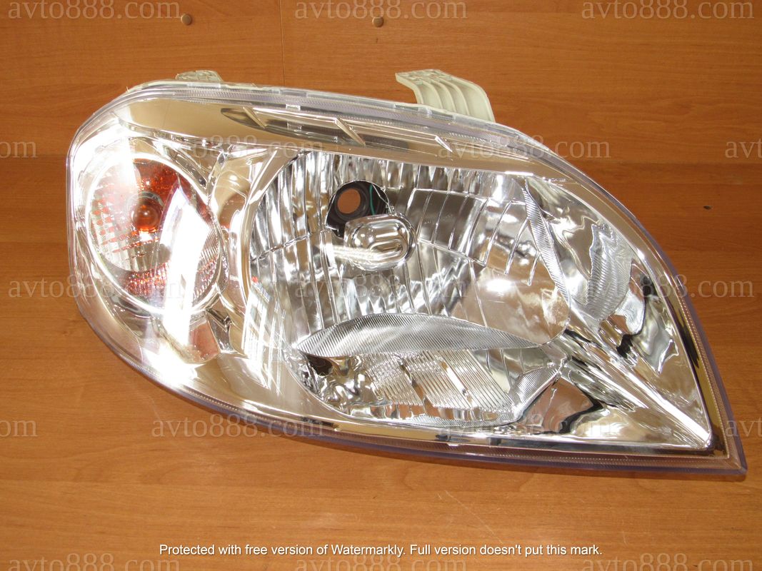 фара Aveo-3 (T250) 06-седан пр