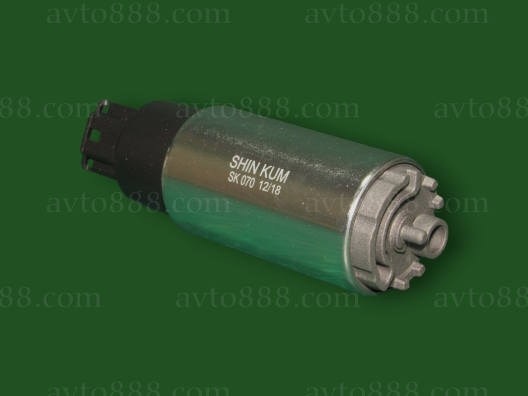 бензонасос Lanos "Shin Kum"   (ЛАДА, ЗАЗ, Daewoo)