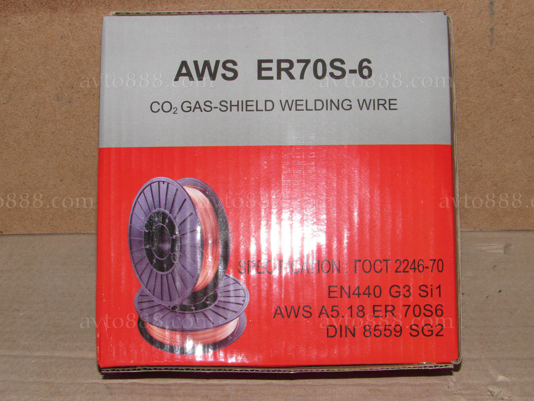 дріт зварочн. 0,8мм "Multimet  4.5кг