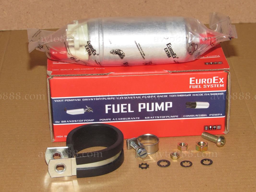 бензонасос 2101-2108-ЗАЗ 0,2Bar. "EuroEx"