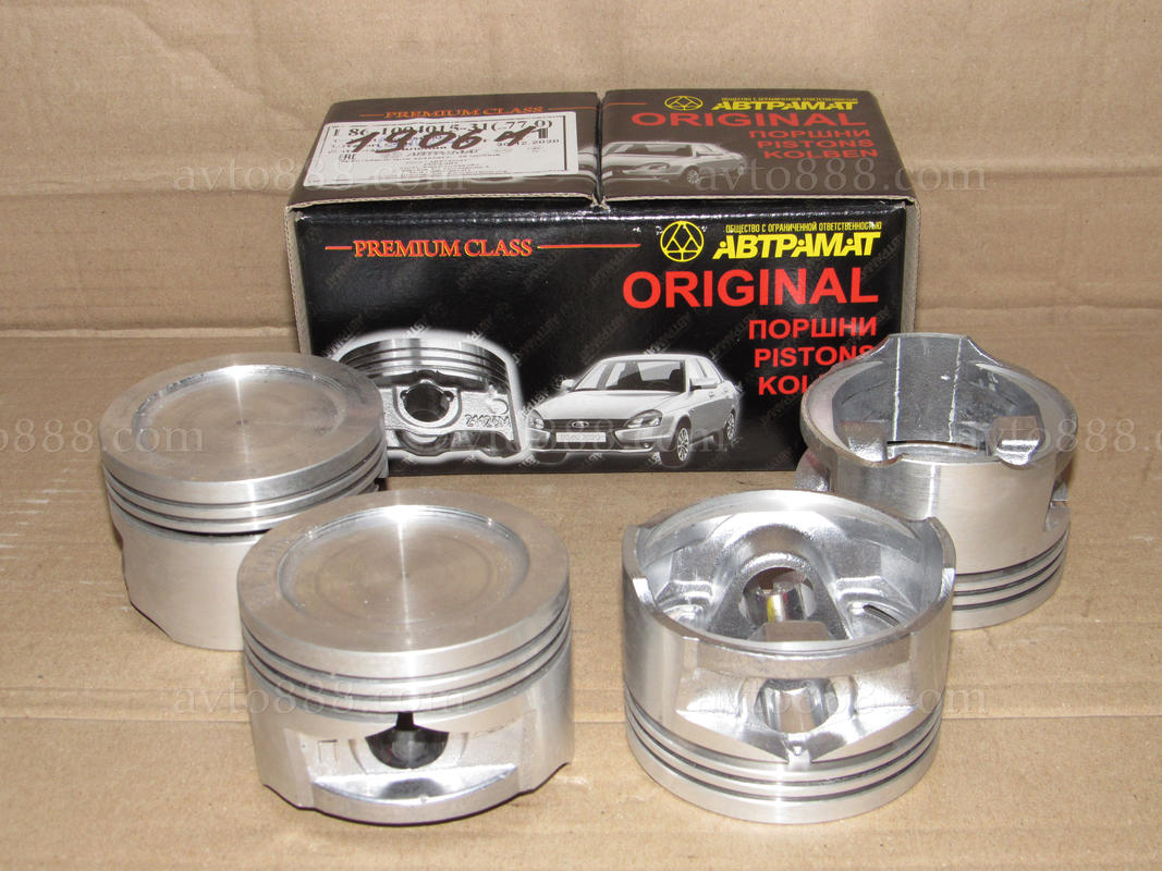поршень Lanos 1.5 77,0 "A" "Автрамат"