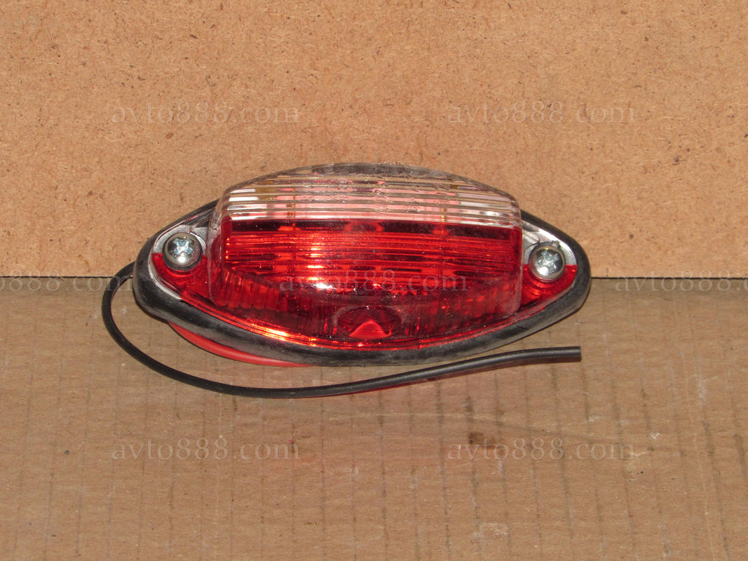 фонар прицепа - ЛОДОЧКА асорті "GMAK"