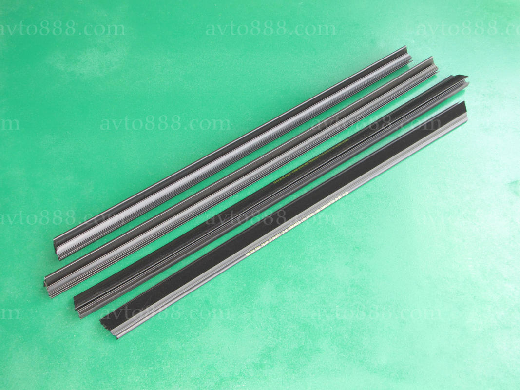 уплотн. бок. скла 1118 внутр.   (4шт), (пер.+зад.)