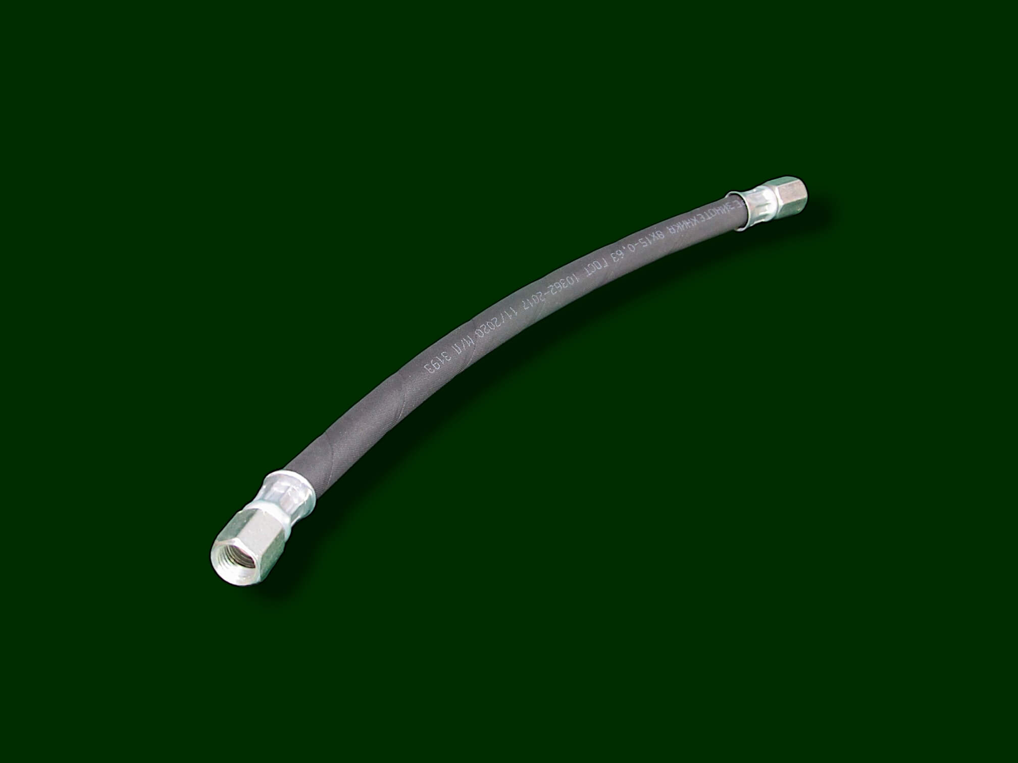 шланг бензин. 21082і двиг. 35см-гайка+гайка