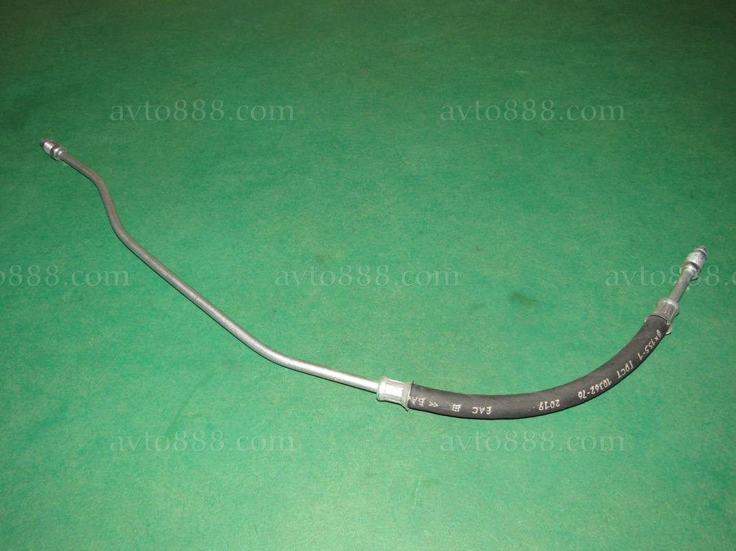 шланг бензин. 21082і трубка загн.