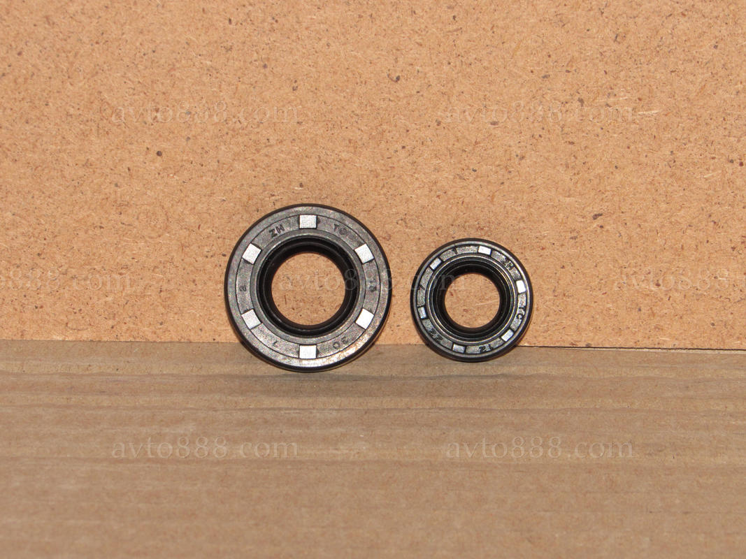 сальник БЕНЗОПИЛА ризин. 12*22*7 + 15*30*7