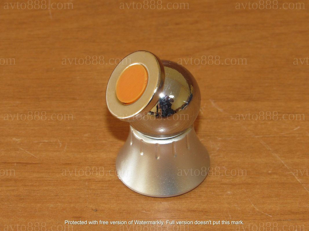 тримач телеф. на панель кругла магнит - BRACKET