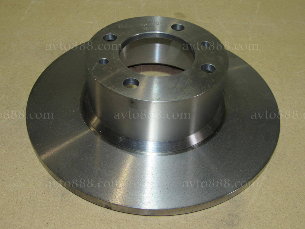 диск торм. 2101 пер.  "Дафмі"   -2шт-