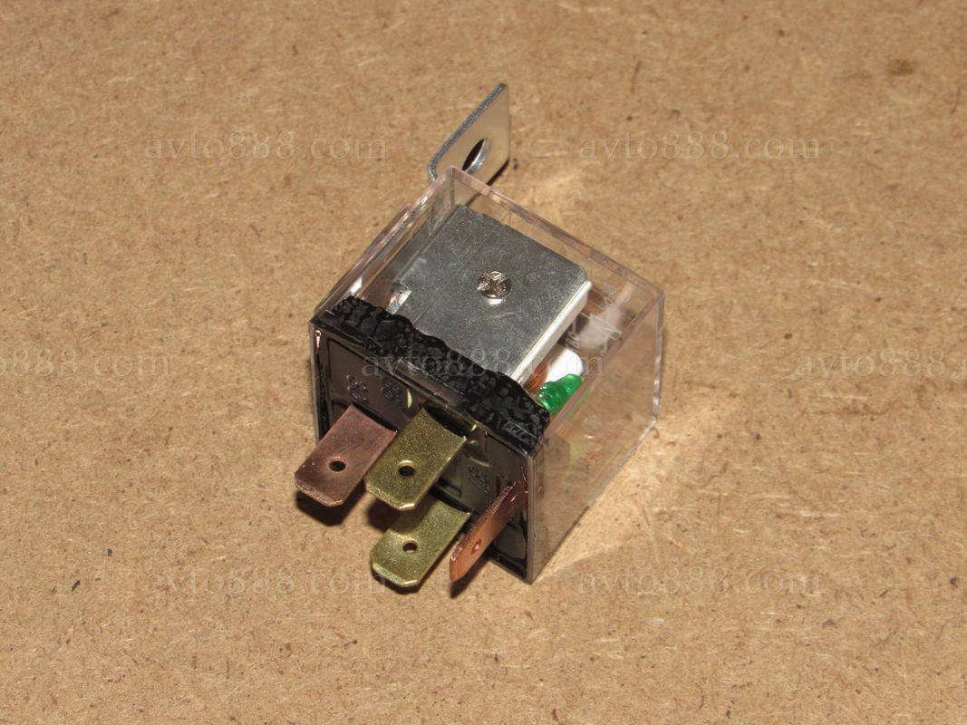 реле комутац. 2108 4к. 40A прозоре