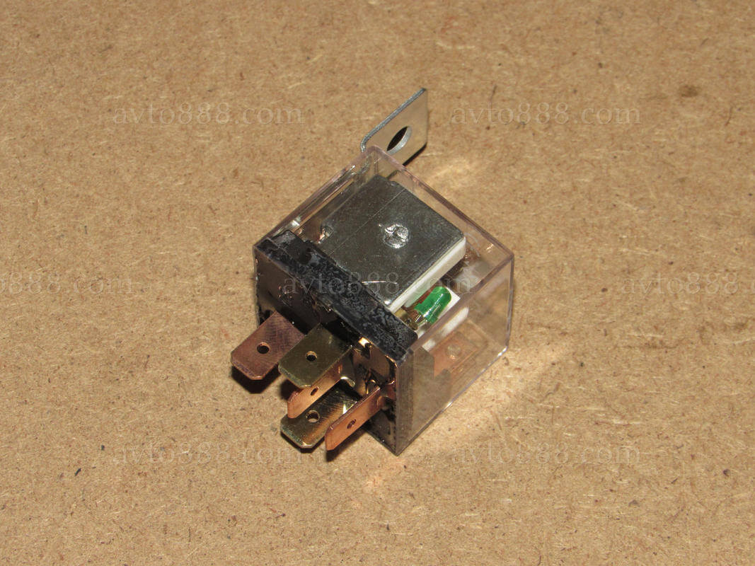 реле комутац. 2108 5к. 80А  прозоре