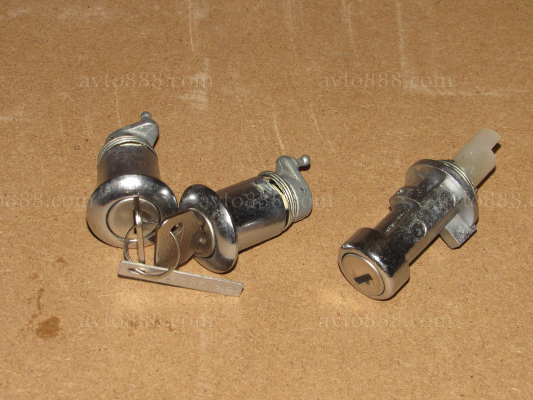 замок багажн. 2105 з лич.