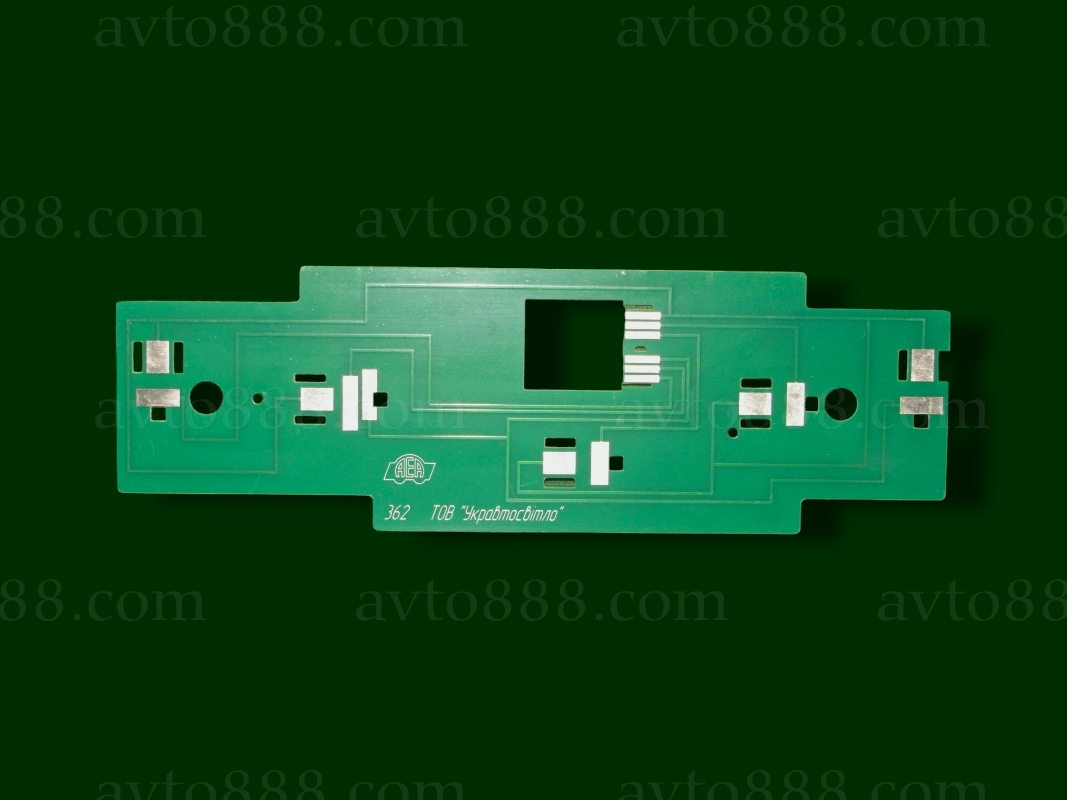 плата задн. фонаря Таврія пр гола