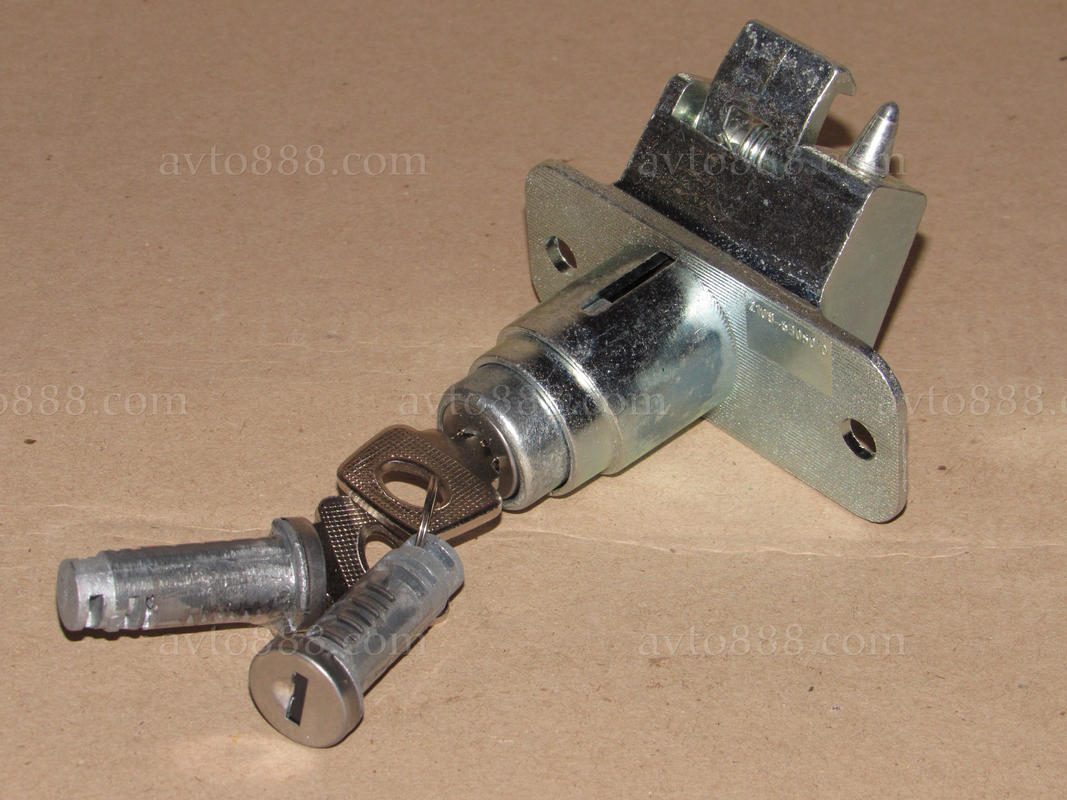 замок багажн. 2108 БЕЗ ЛИЧ. "SKADI"