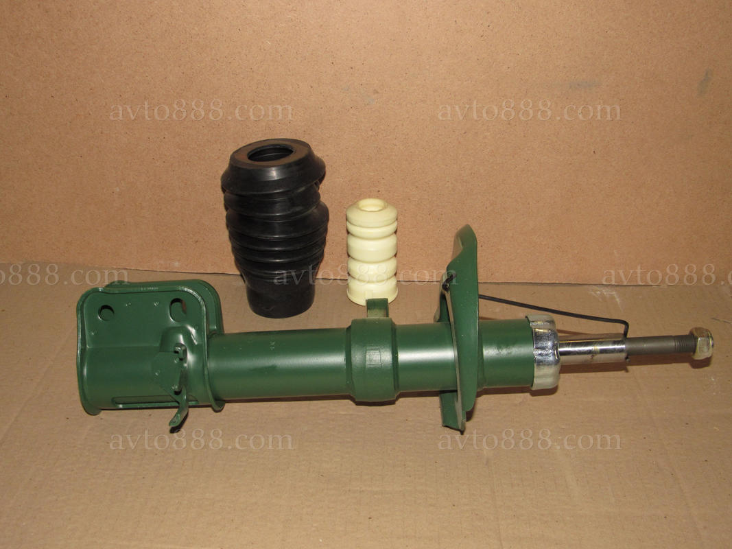 амортизатор 1118 передній / стійка в зборі права "Finwhale"