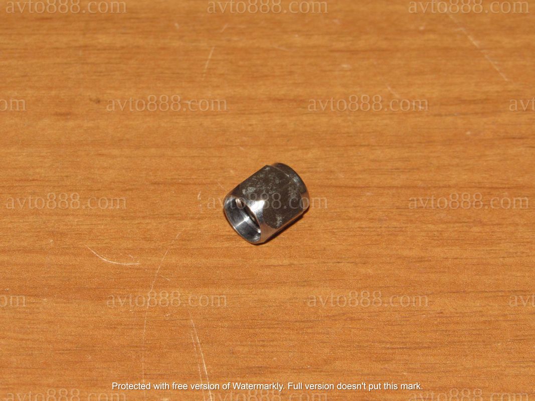 ковпачок коліс хром