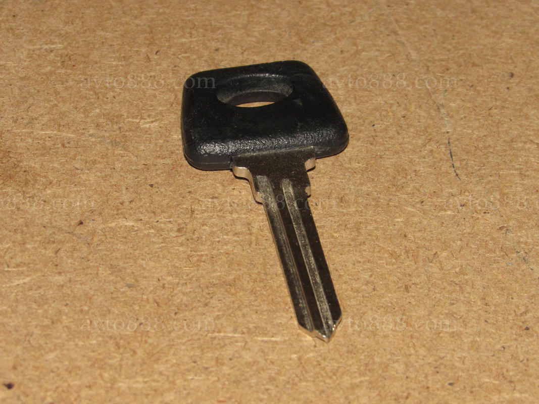 заготовка ключа замка запал. 2108     РОЗПРОДАЖ АКЦІЯ