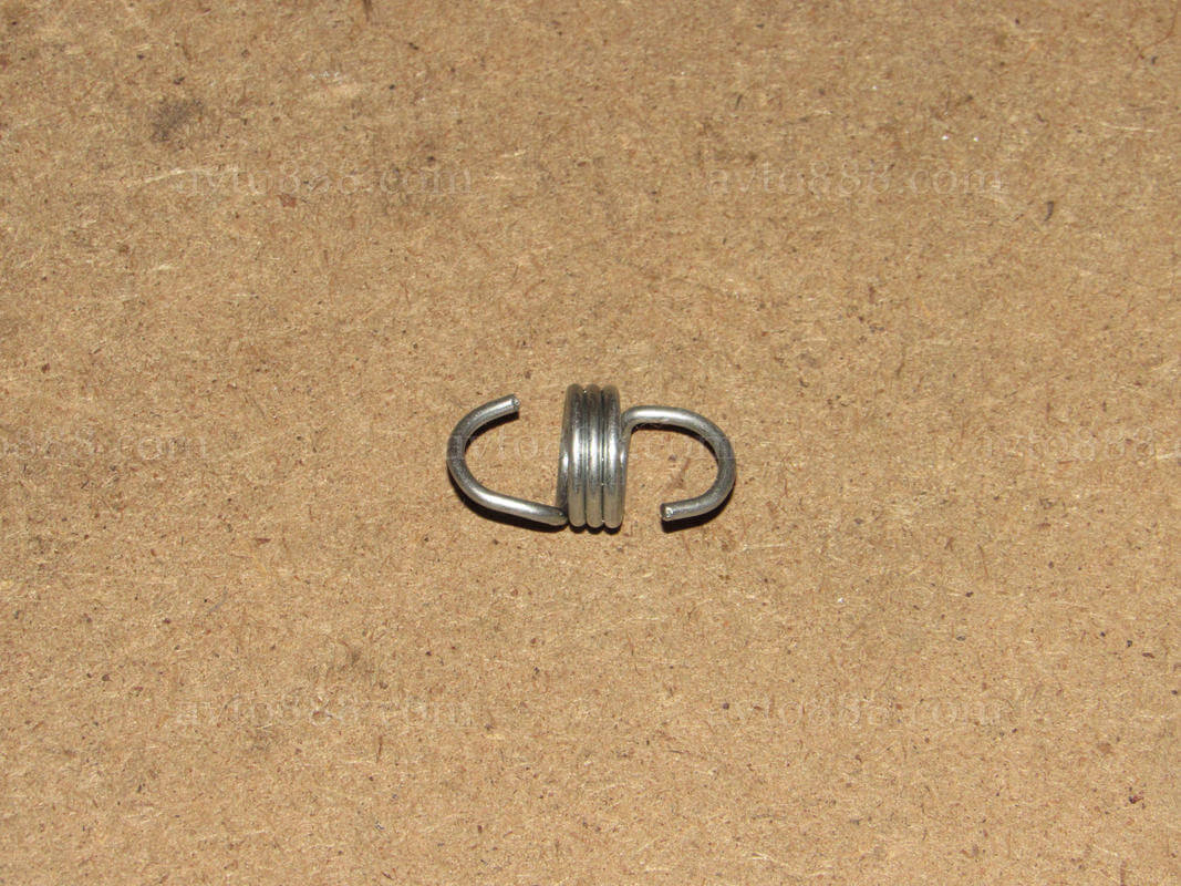 пружинка ЗТК 2101-2108 на 3 витка "БК"