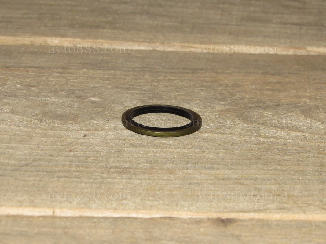 шайба  метал. 24*32*2 з ризин. уплотн.