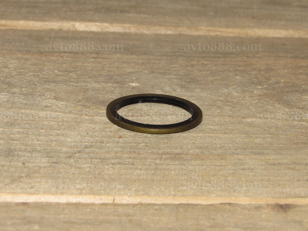 шайба  метал. 30*38*2 з ризин. уплотн.