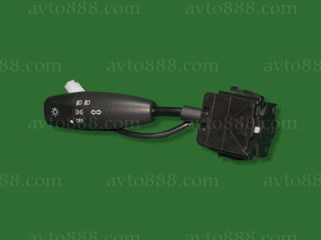 перемикач руля Lanos / ручка світло-пов. "ДК"