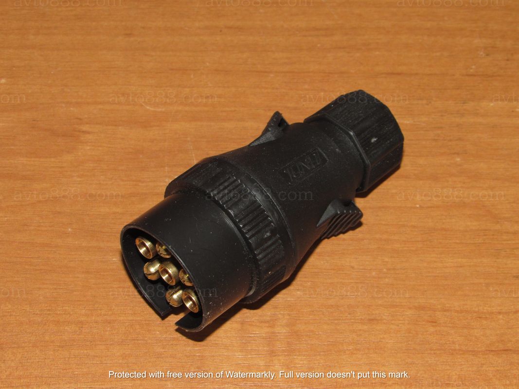 прицепне пласм. "Польша-Дюна" папа