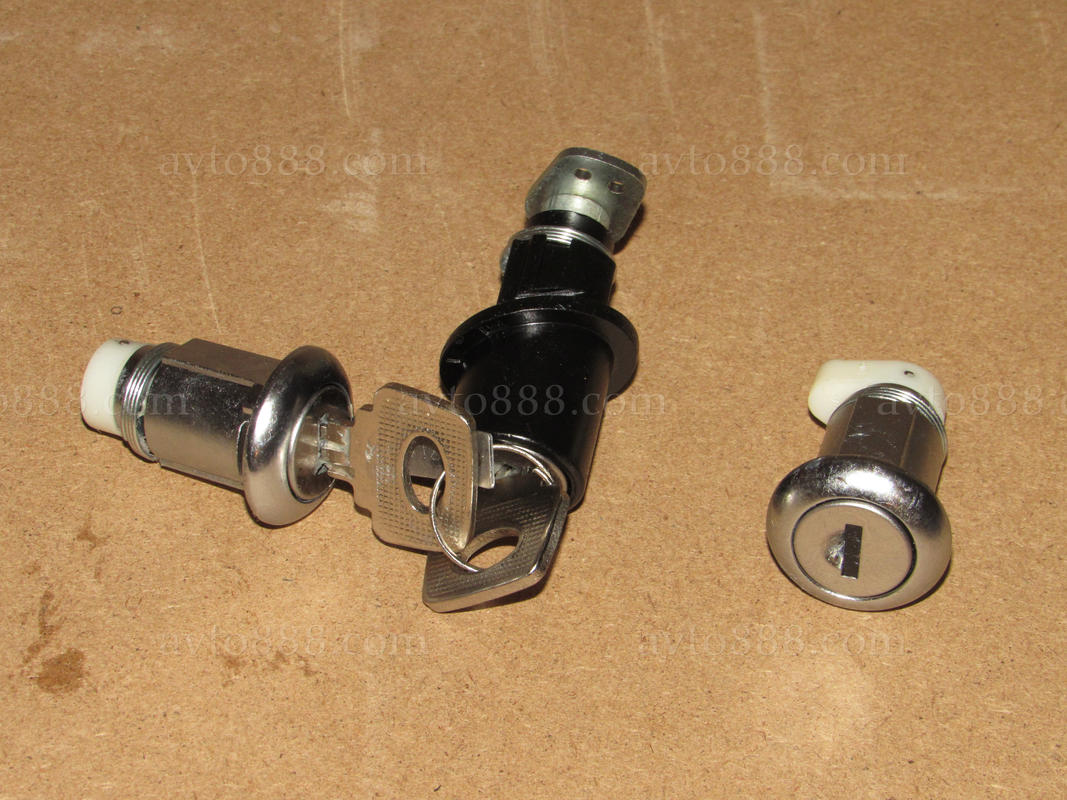 замок багажн. 2111 з лич. "ДААЗ"   (2112)