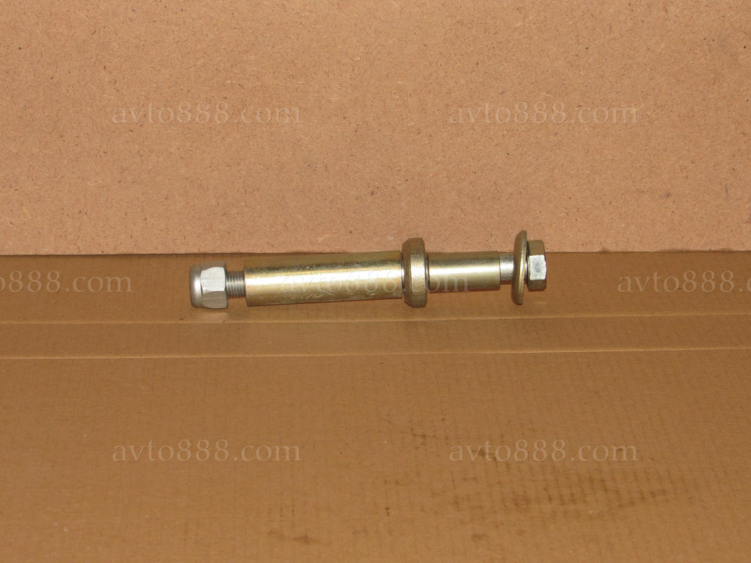 болт зад. амортиз. 2101 в зб. "БелЗАН"   (розрізн. втулка)