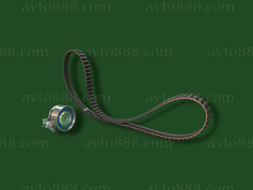 ремінь ГРМ Lanos 1.5 + нат./ролік "Luk"*-ан.