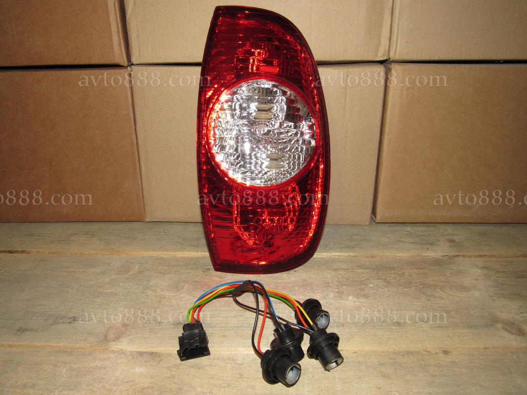 фонар 2123 с/о в зб. "АвтоДеталь" пр