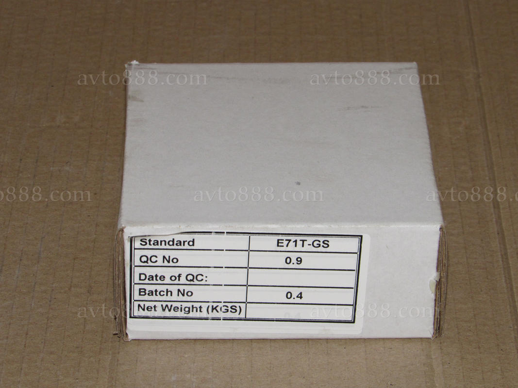 дріт флюсовий 0,9  400г мала ржавчина   АКЦІЯ