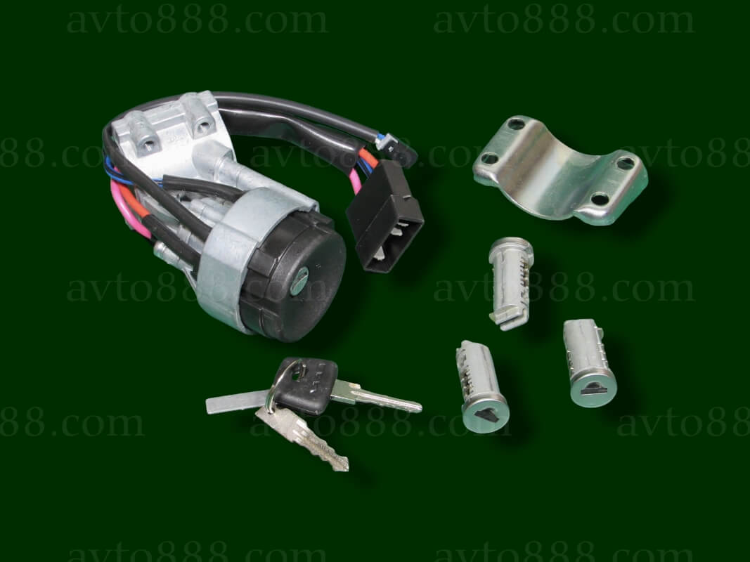 замок запал. 1118 з імобіл. "ДААЗ"