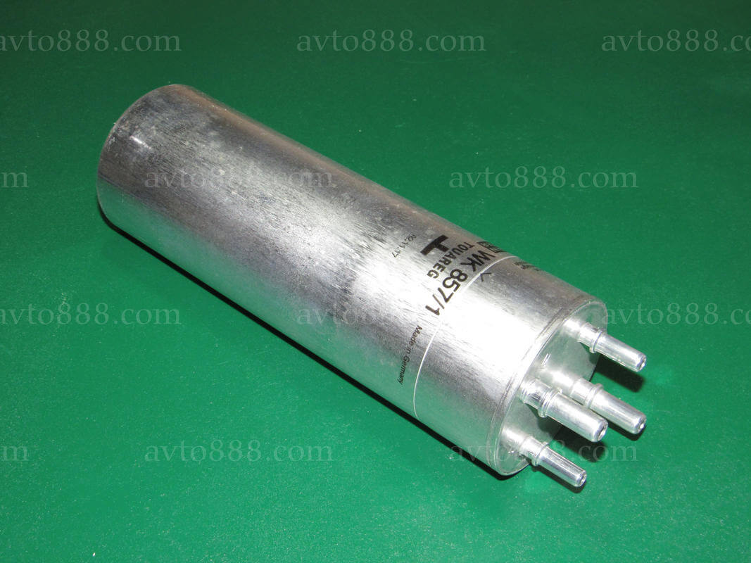 фільтр паливн. VW T5 1.9 - 2.5 TDI - 2.0 SDI, 2004> "Mann"