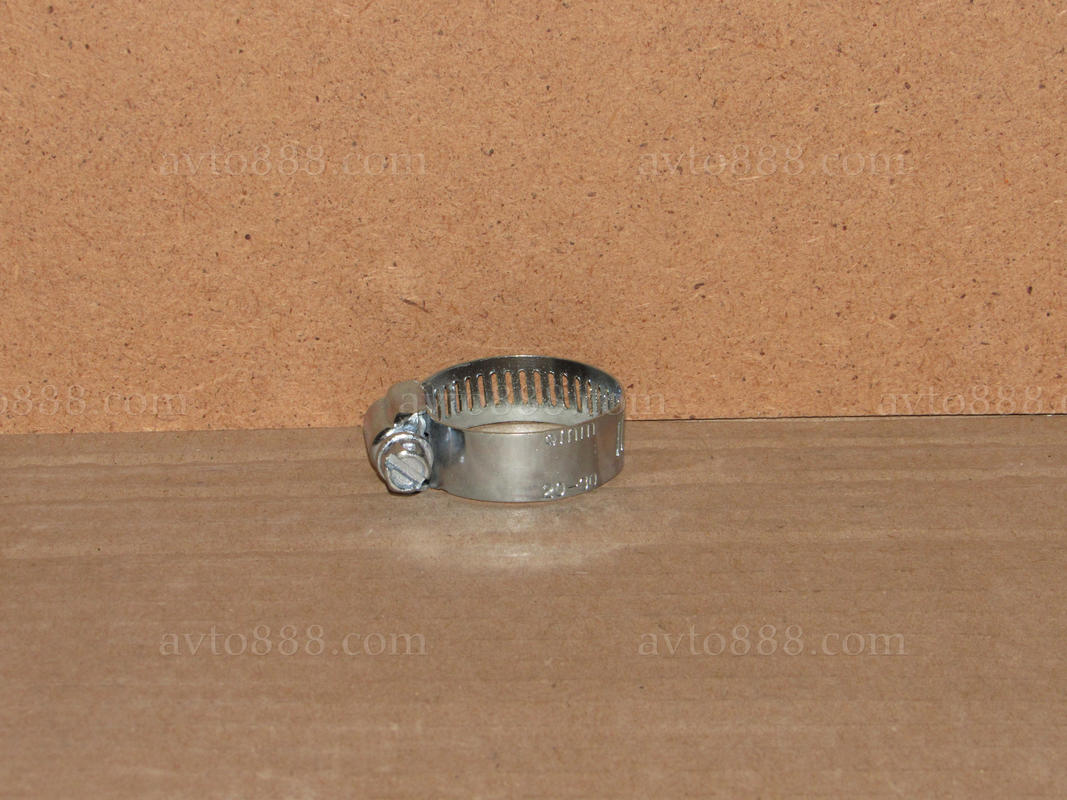 хомут метал.  20-30 "TORK"    АКЦІЯ