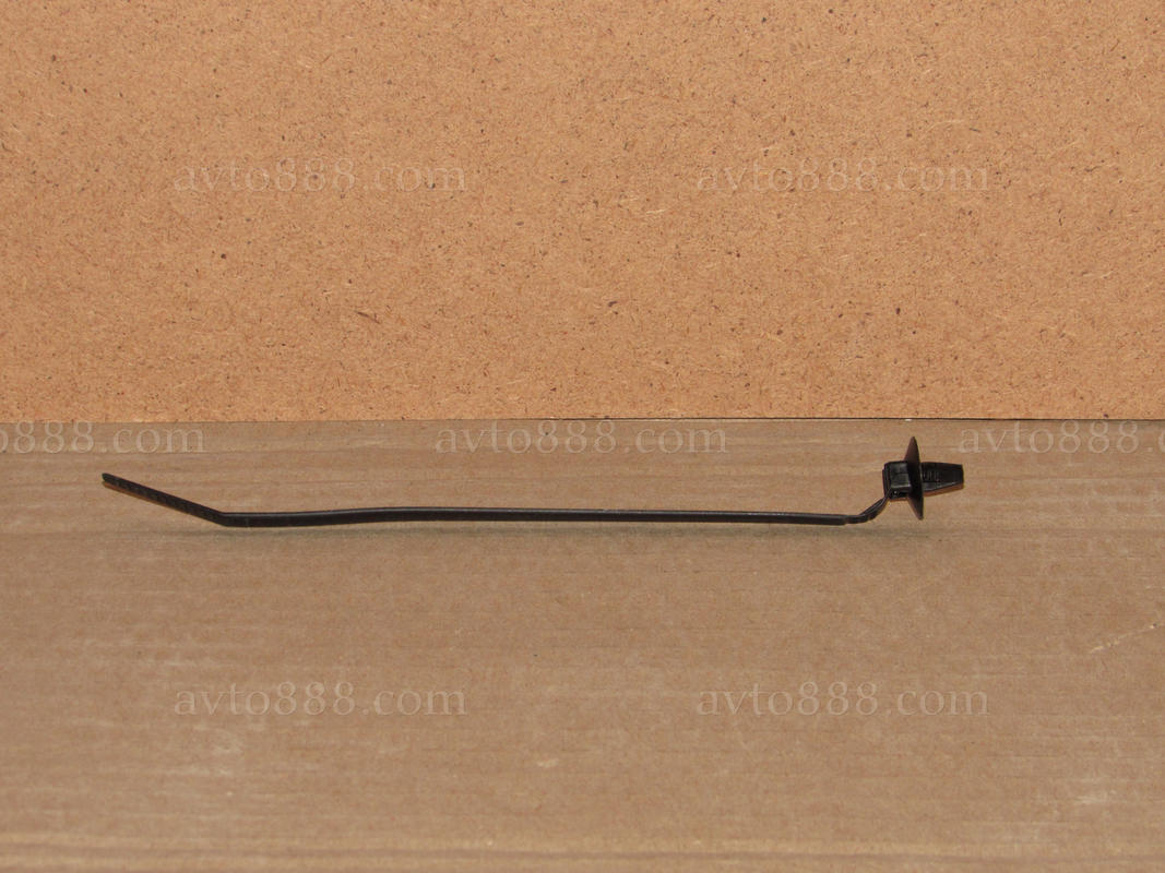 хомут пласт. 3,5*150 чорн. (1000шт)   з кліпсою "Stanley"     РОЗПРОДАЖ АКЦІЯ