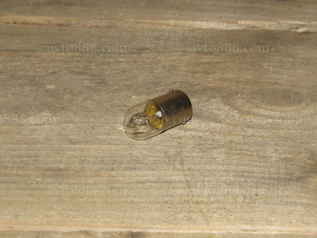 лампочка 24v 1к. 10W "Osram"